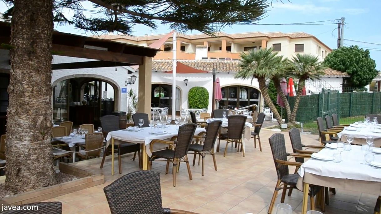 Restaurants Restaurante Club de Tenis Javea