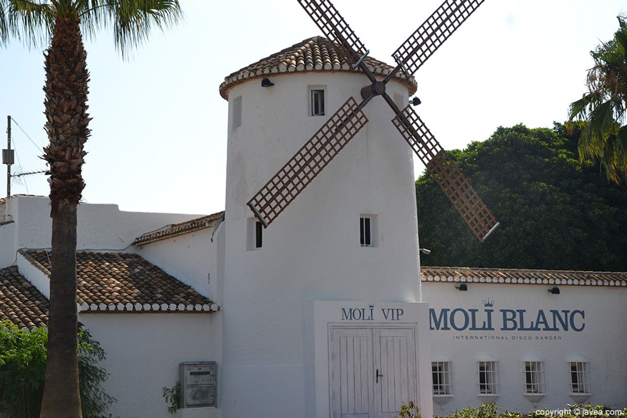 Lugar Molí Javea