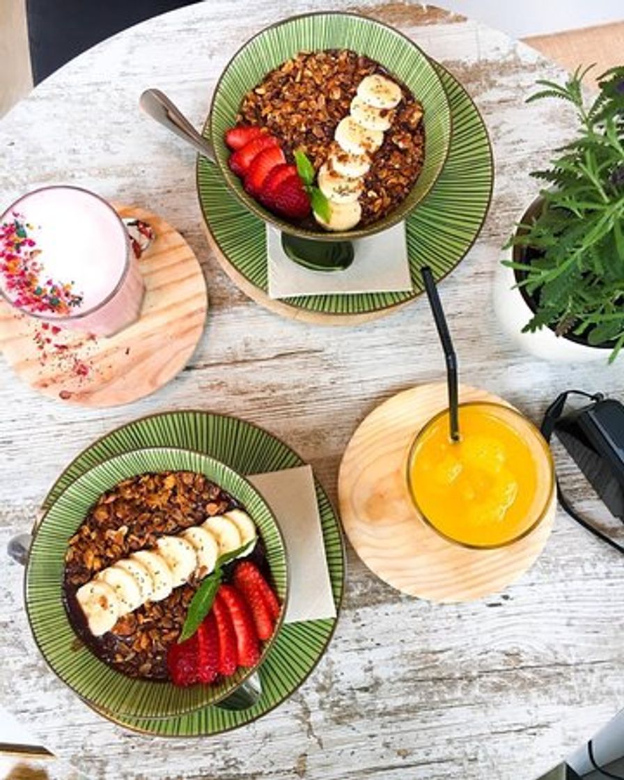 Restaurants Casa do Açai Brunch & Coffee