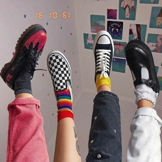 sneakers🌈