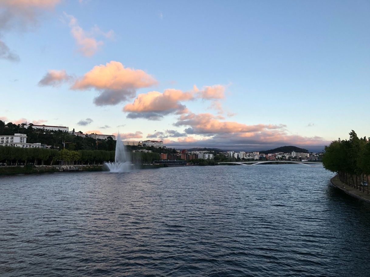 Lugar Ponte de Santa Clara