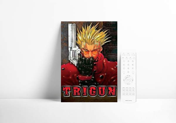 Serie Trigun
