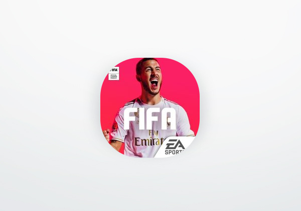 Aplicación FIFA Soccer