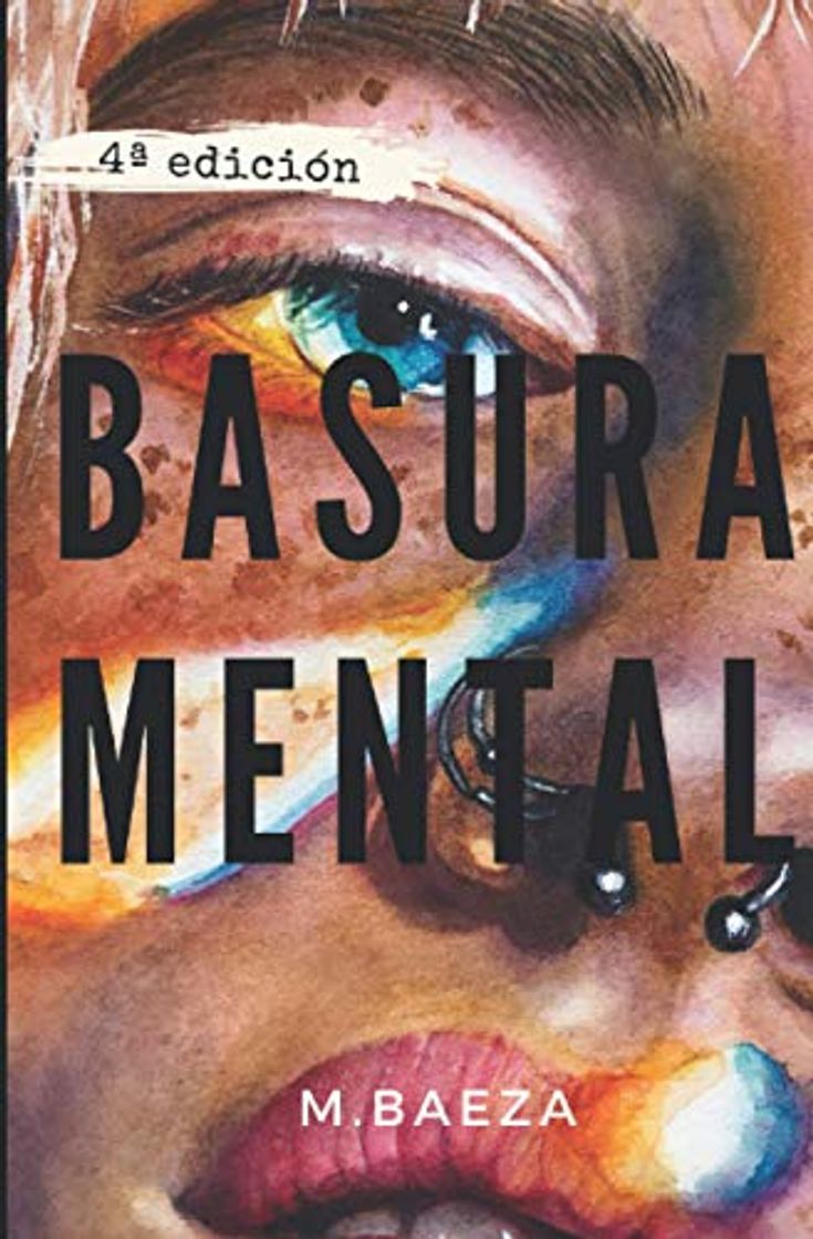 Book Basura mental