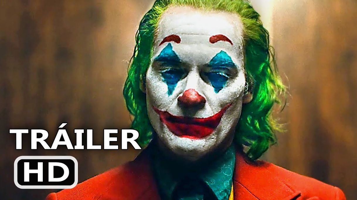 Moda JOKER Teaser Tráiler Español DOBLADO (Joaquin Phoenix, 2019 ...