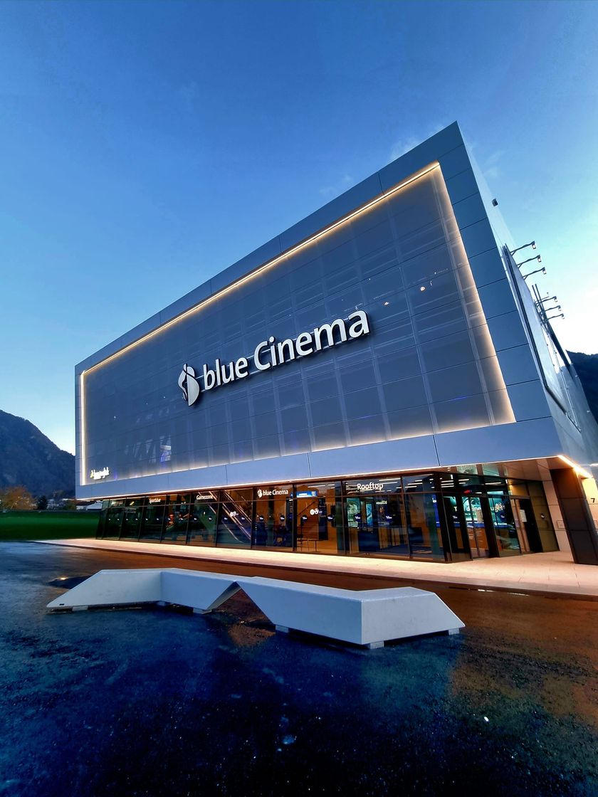 Place blue Cinema Chur