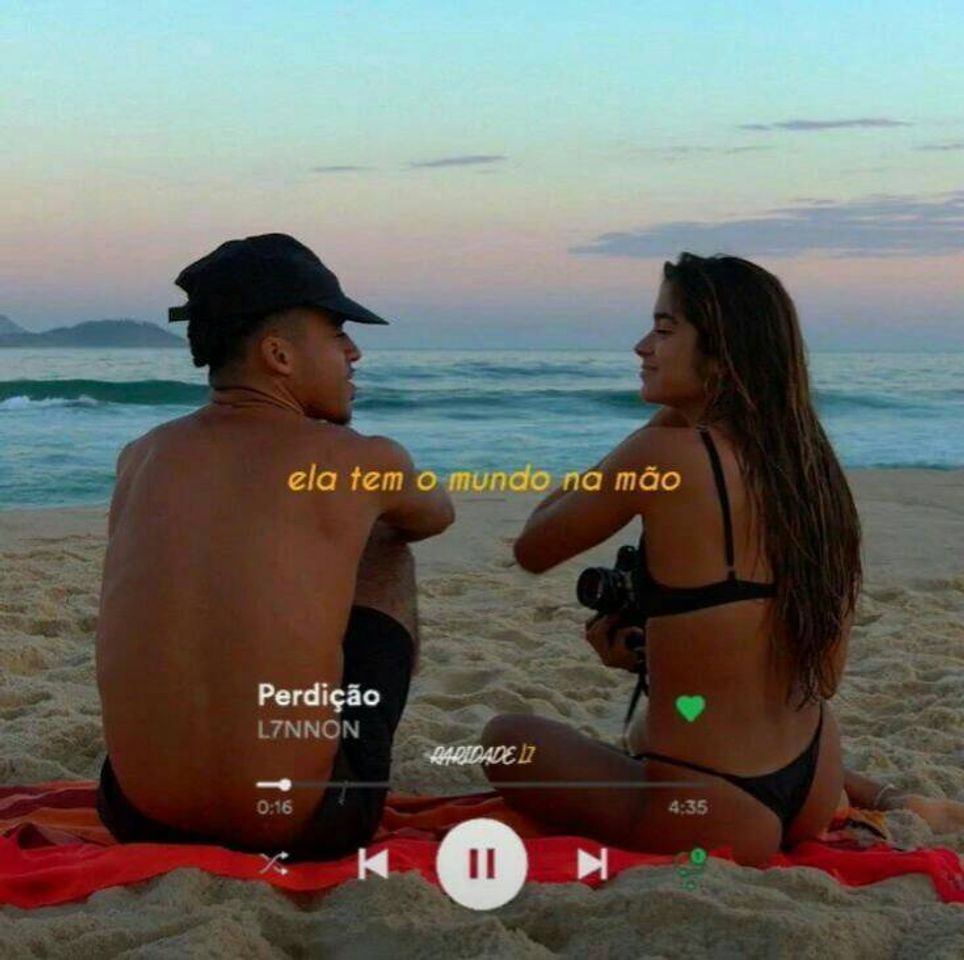 Canción Perdição