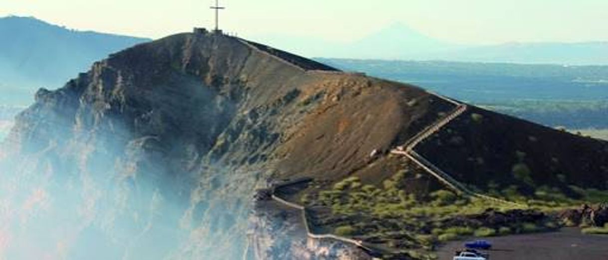 Place Parque Nacional Volcán Masaya