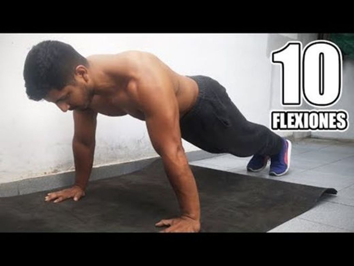 Fashion 10 FLEXIONES PARA PRINCIPIANTES - YouTube