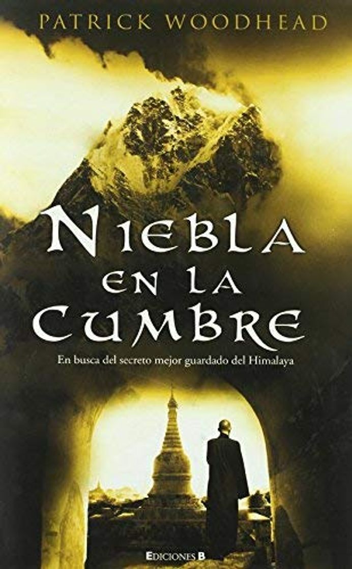 Libro NIEBLA EN LA CUMBRE