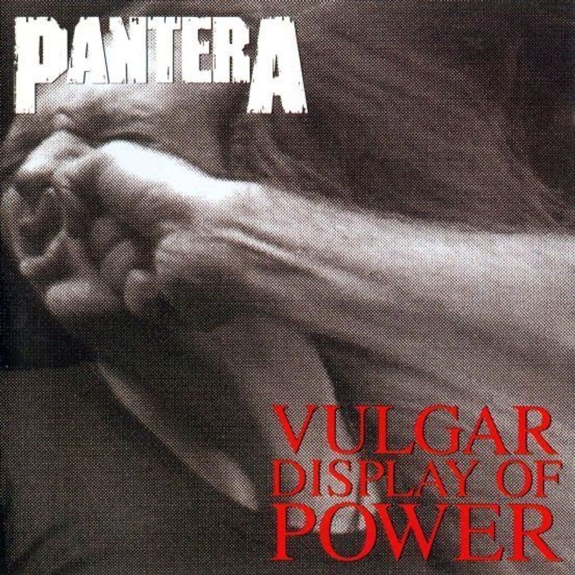 Music PANTERA - Vulgar Display of Power [1992]