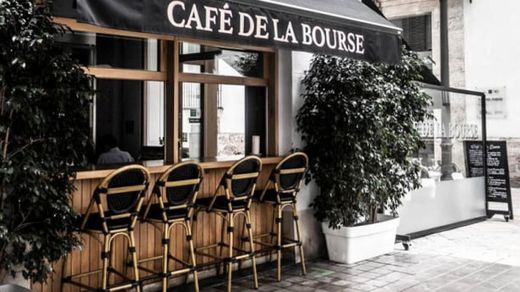 CAFÉ DE LA BOURSE VALENCIA