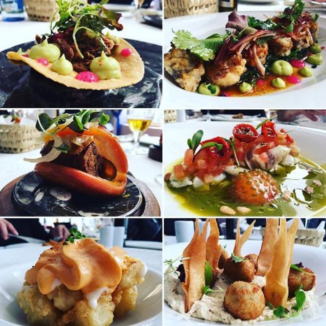 Restaurants Savor, Restaurante y Tapas