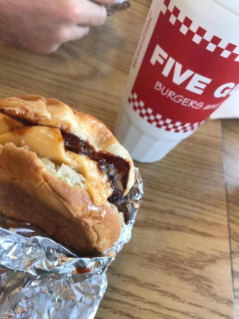 Restaurantes Five Guys