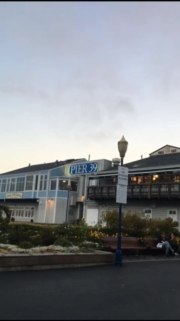 Place Pier 39