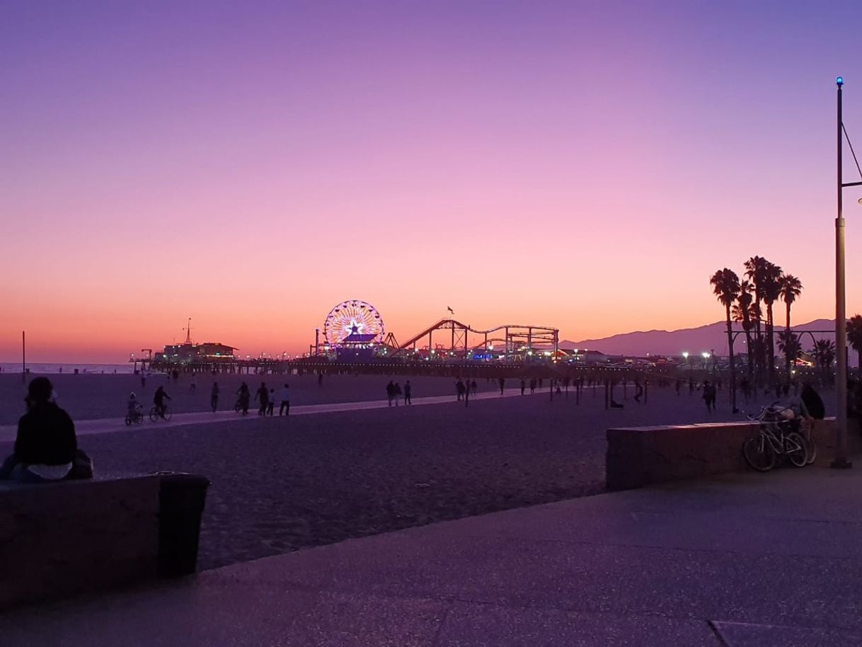 Lugar Venice Beach