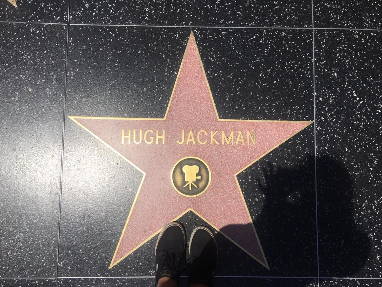 Place Walk Of Fame