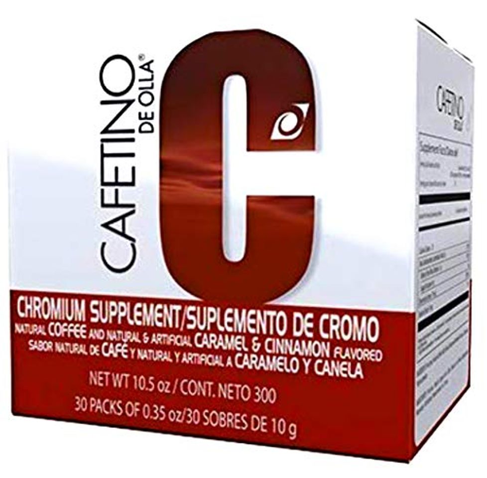 Product Omnilife Cafetino, Café de Olla, Pérdida de Peso del Producto Nutricional, Caja