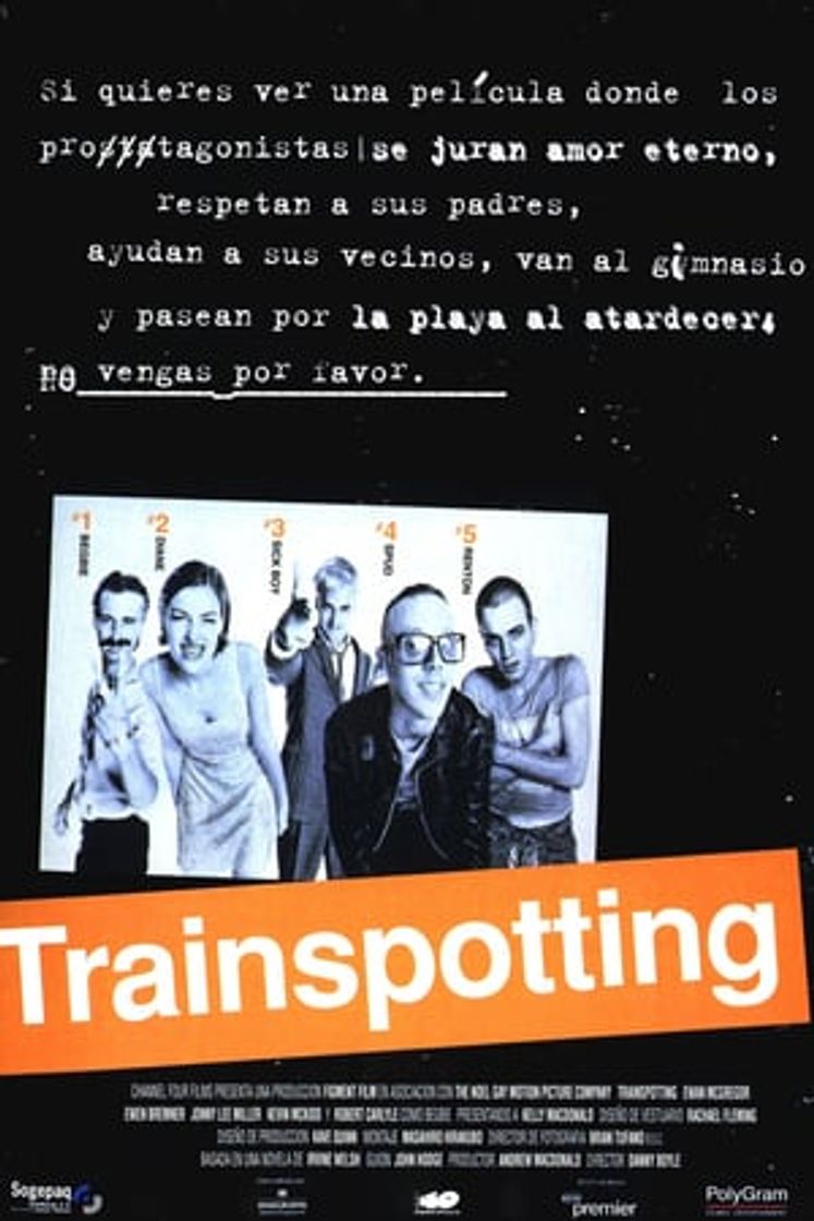 Movie Trainspotting