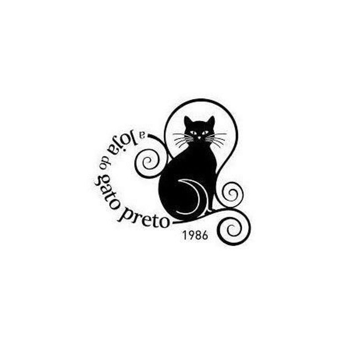 Social Loja Gato Preto
