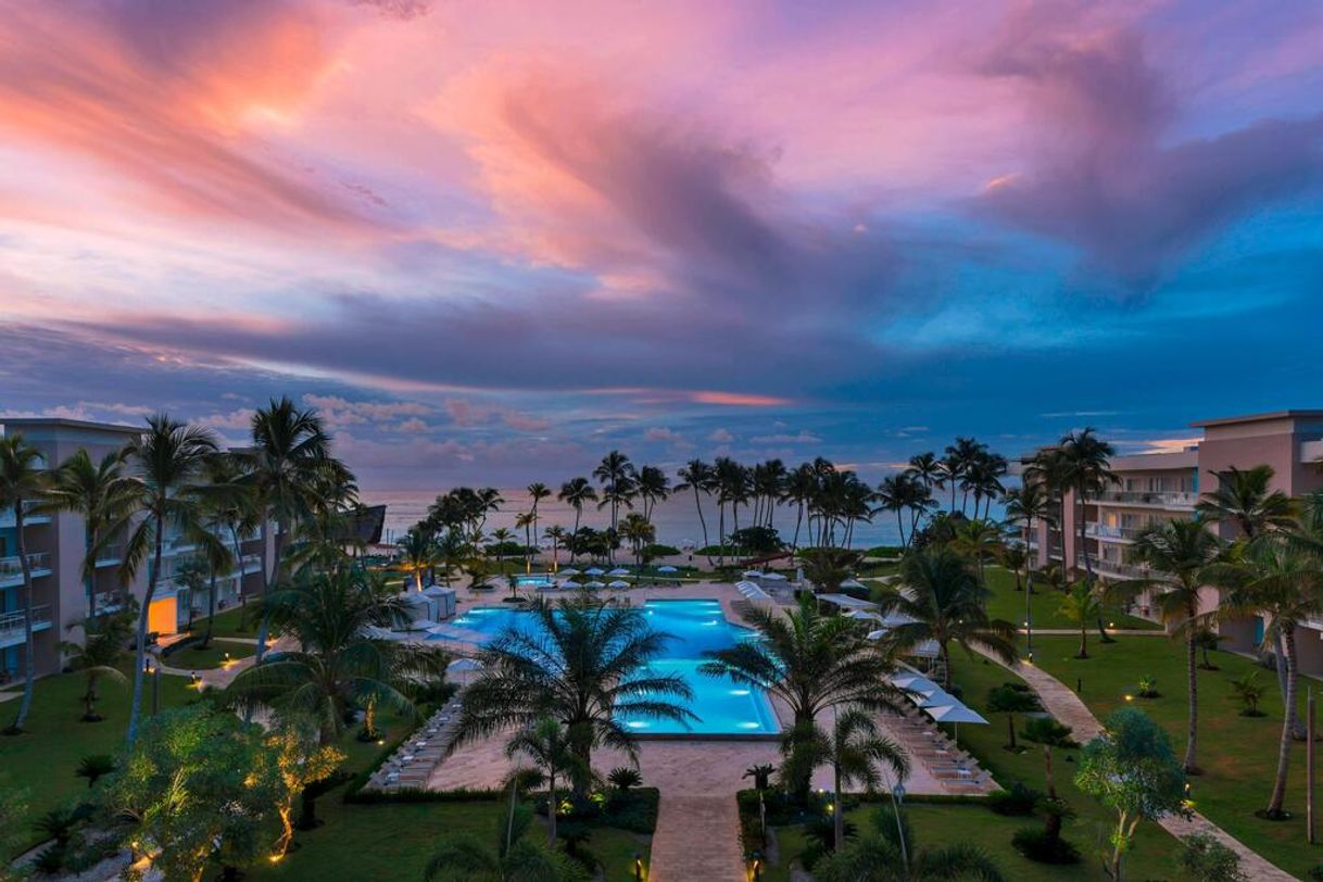 Place The Westin Puntacana Resort & Club