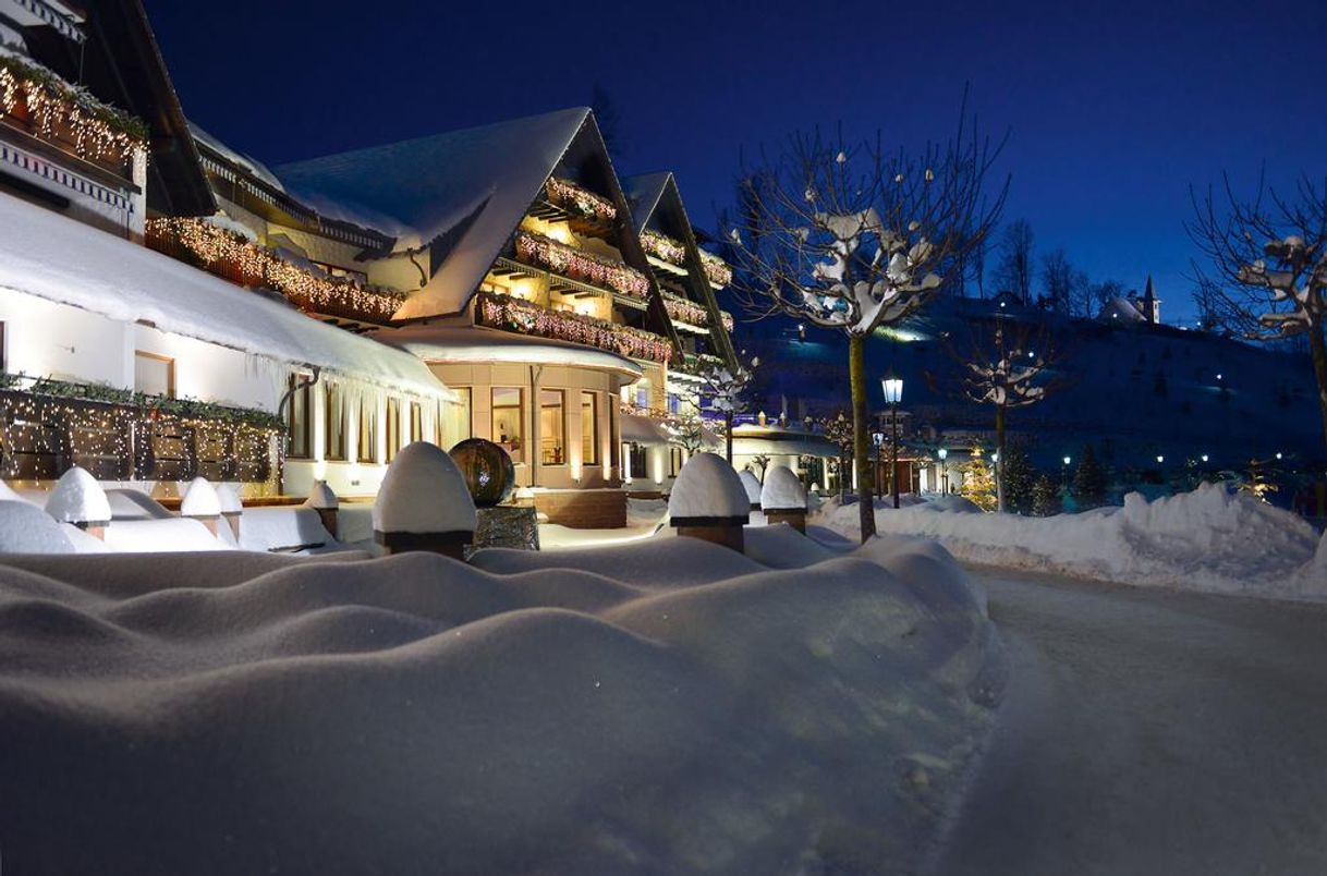 Places Relais & Châteaux Hotel Dollenberg