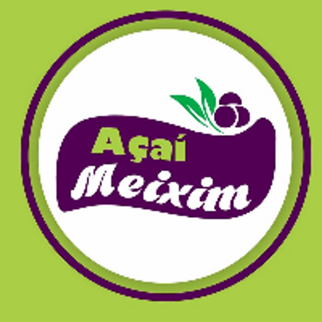 Lugar Açai Meixin e Sorveteria