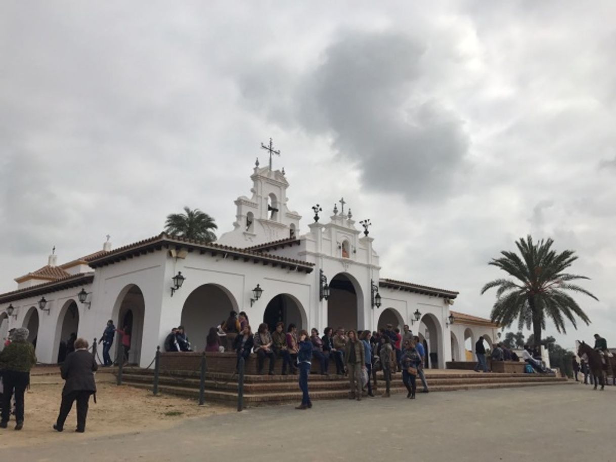 Place Ermita de los Clarines