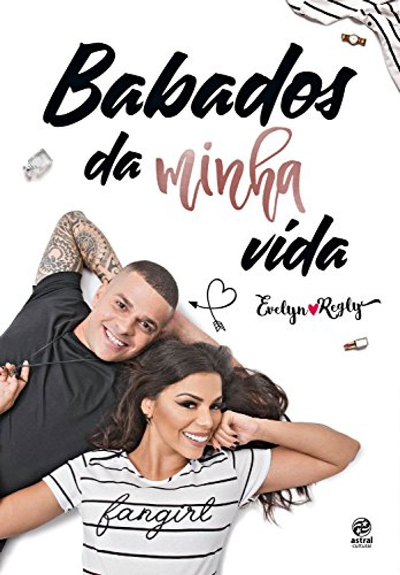 Libro Babados da minha vida