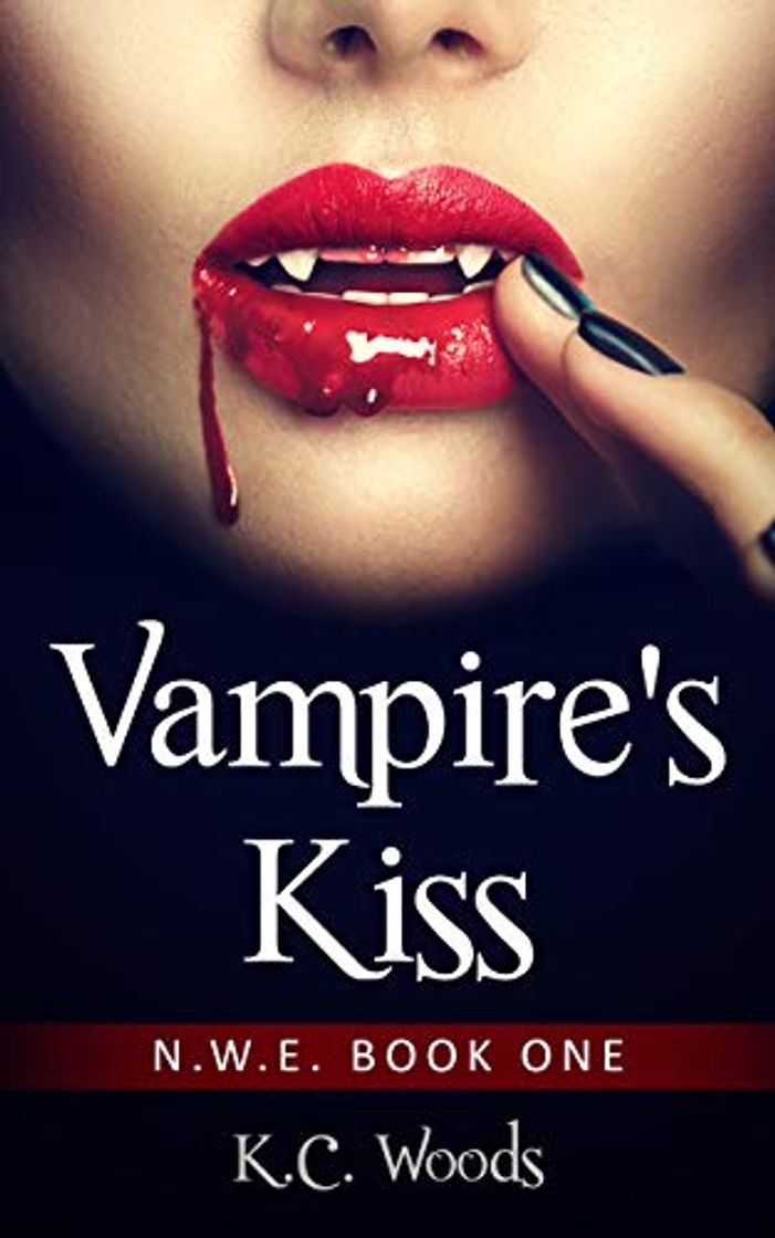 Books Vampire's Kiss: A Vampire Romance Novella