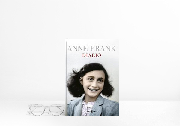 Book Diario de Anne Frank