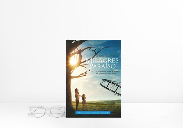 Book Milagres do Paraíso