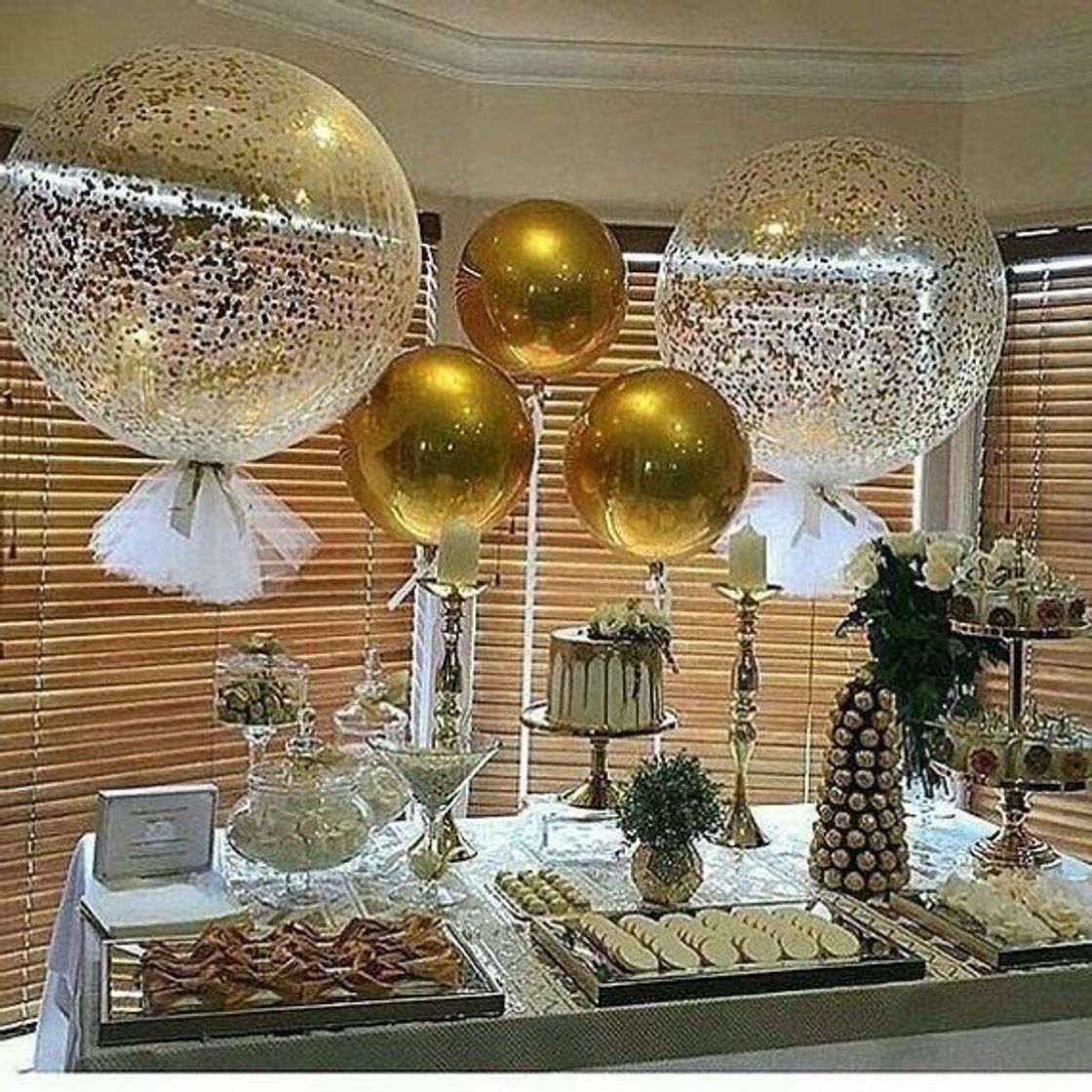 Moda Decoración para cumpleaños 