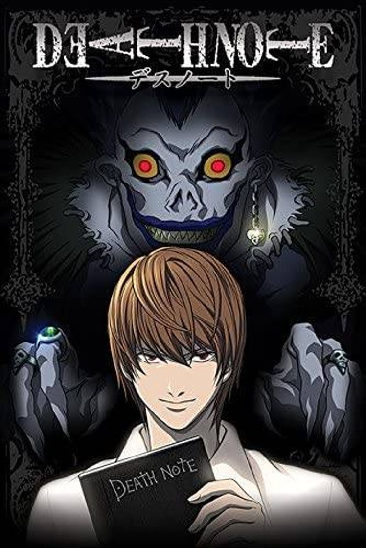 Serie  Death Note Online 📽️📽️