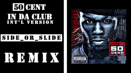 50 Cent - In Da Club (Int'l Version) [Official Video] 🎶🎶