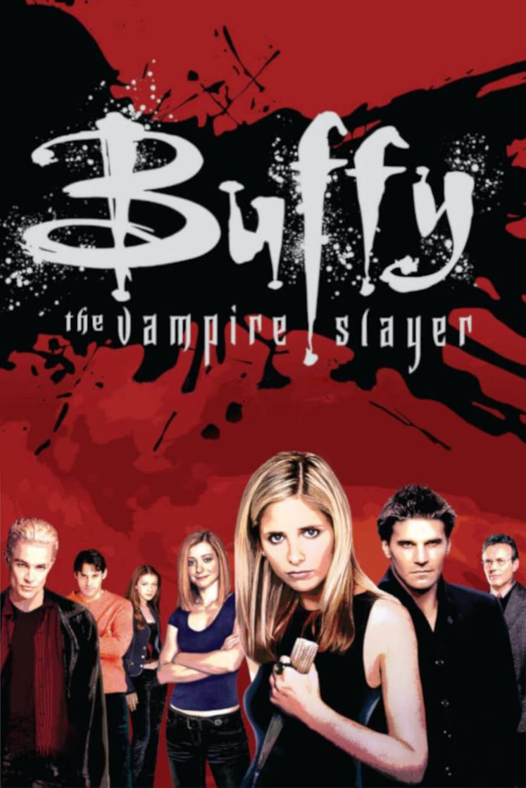 Serie BUFFY CAZAVAMPIROS (Trailer español) - 👹👹