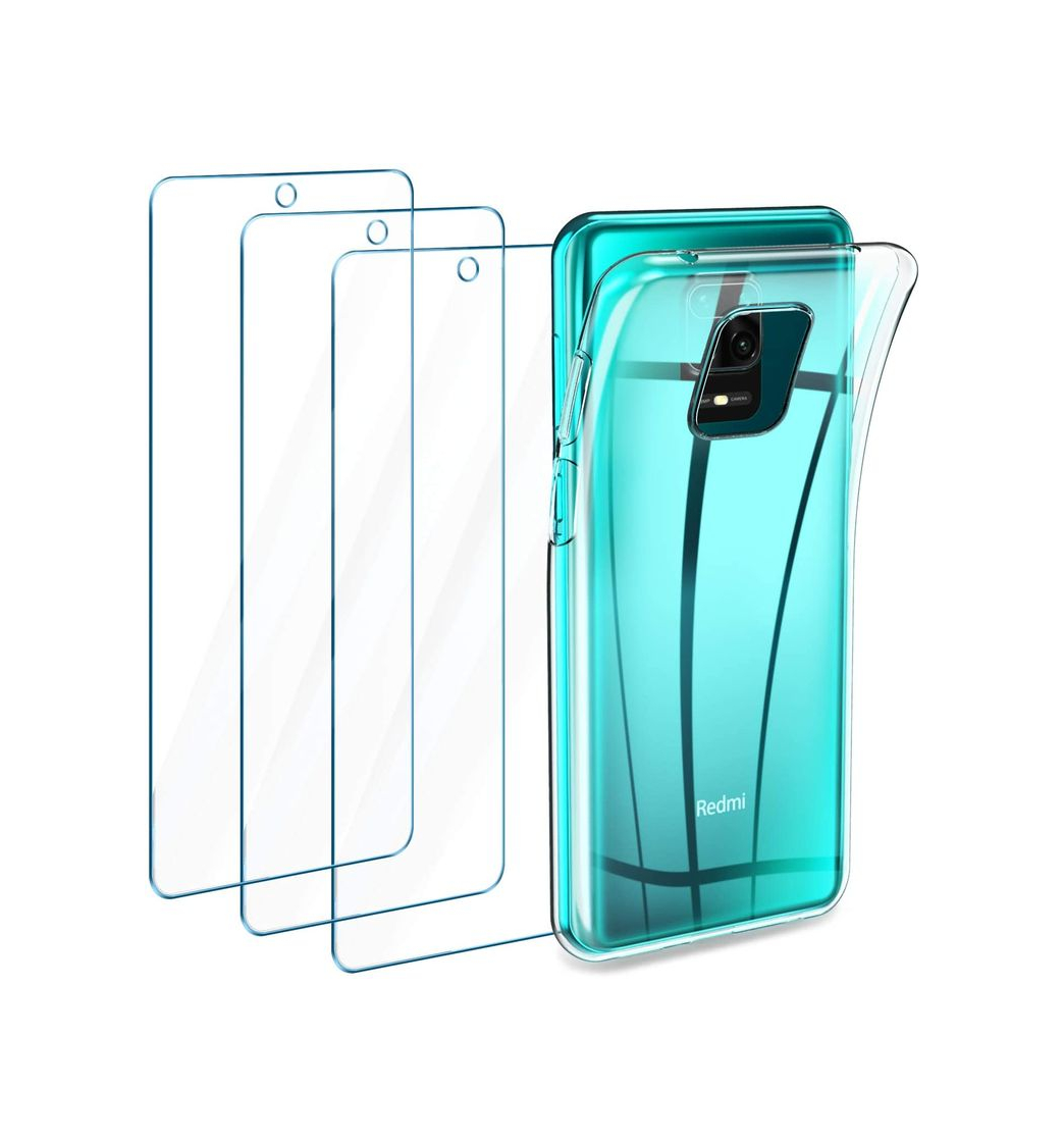 Producto Leathlux Funda Xiaomi Redmi Note 9