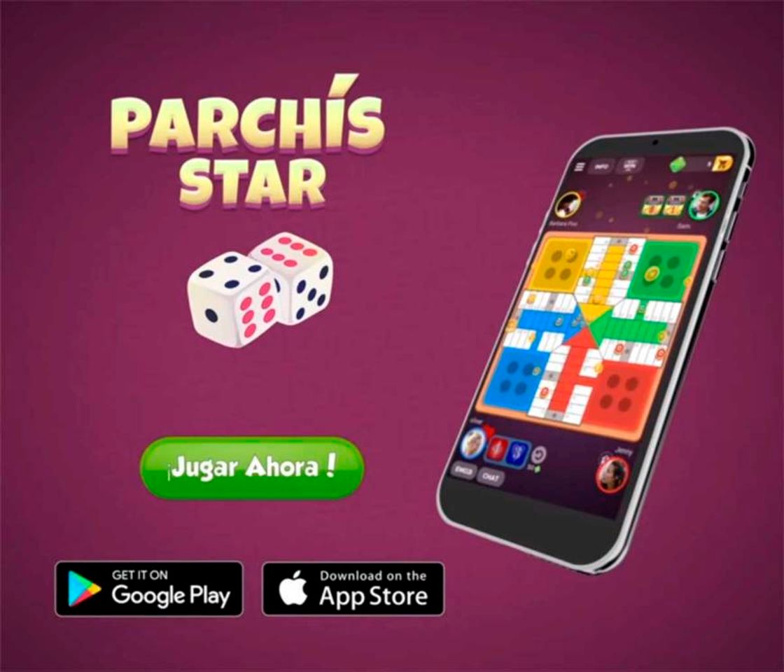 App Parchisi STAR Online - 📳📳