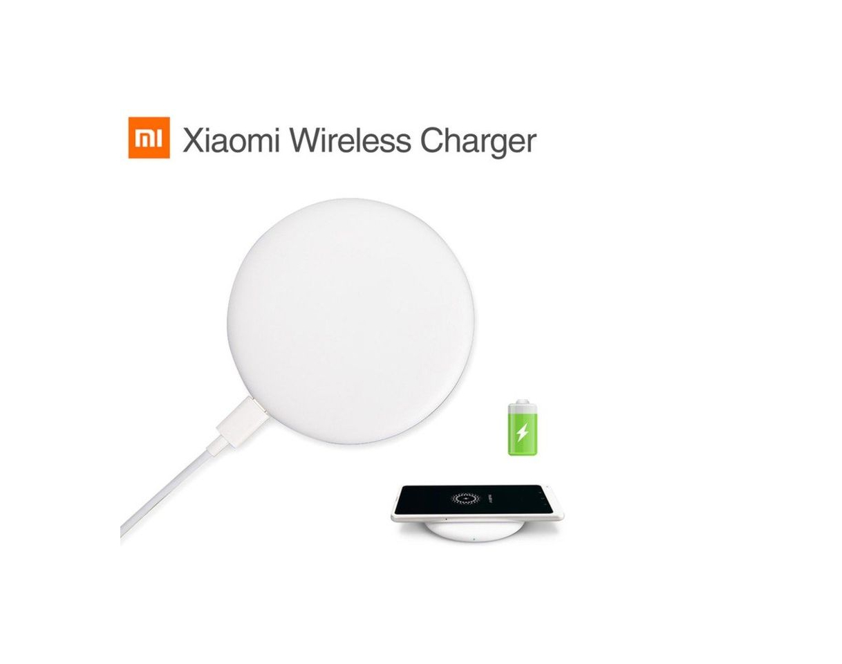 Producto Xiaomi 20 W High Speed Wireless Charger Set