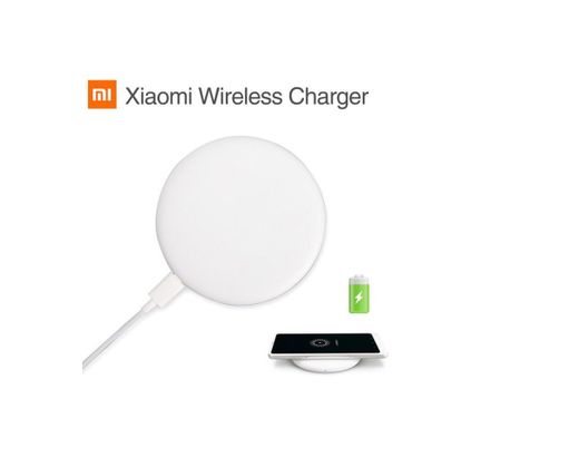 Xiaomi 20 W High Speed Wireless Charger Set