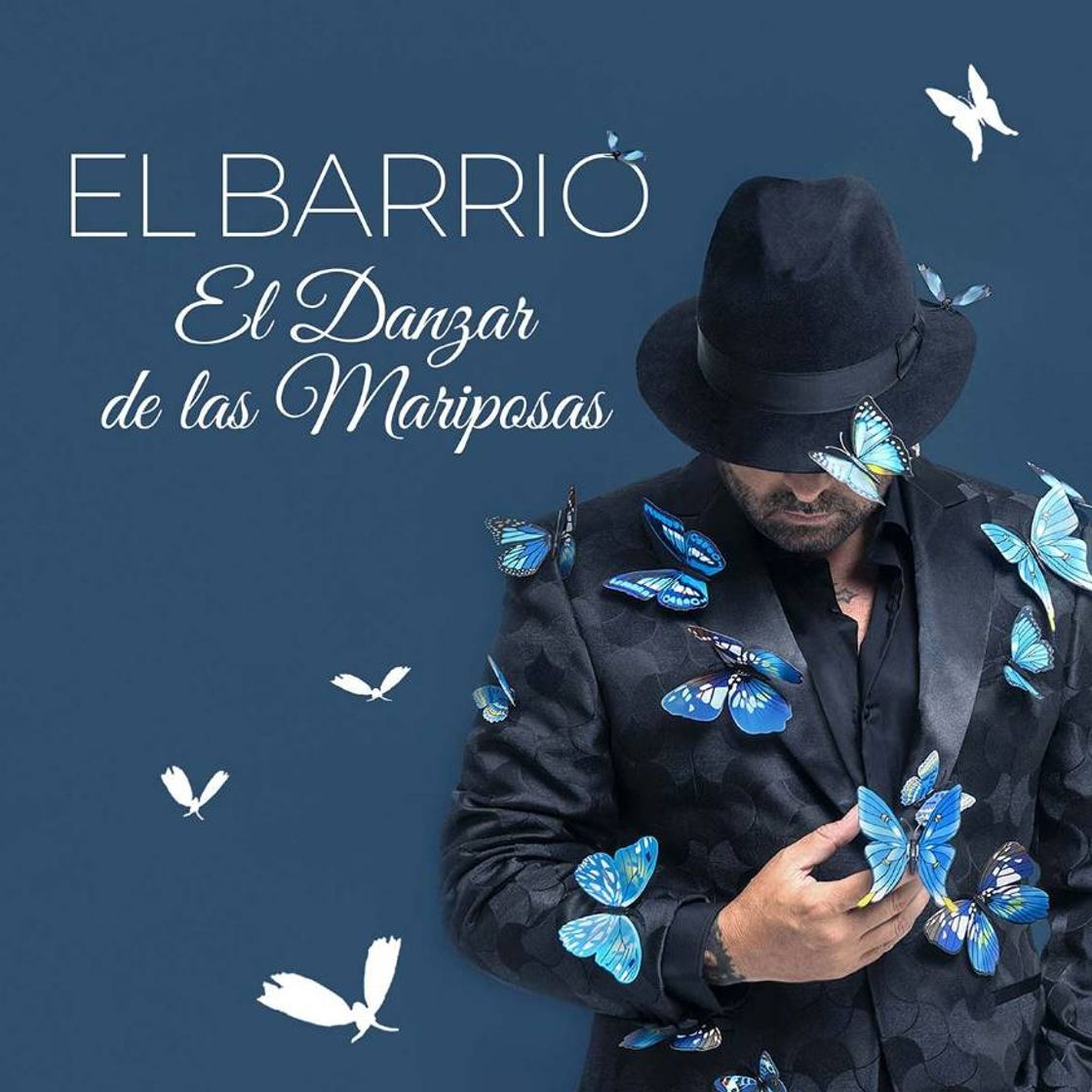 Canción El Barrio - El Danzar De Las Mariposas - 