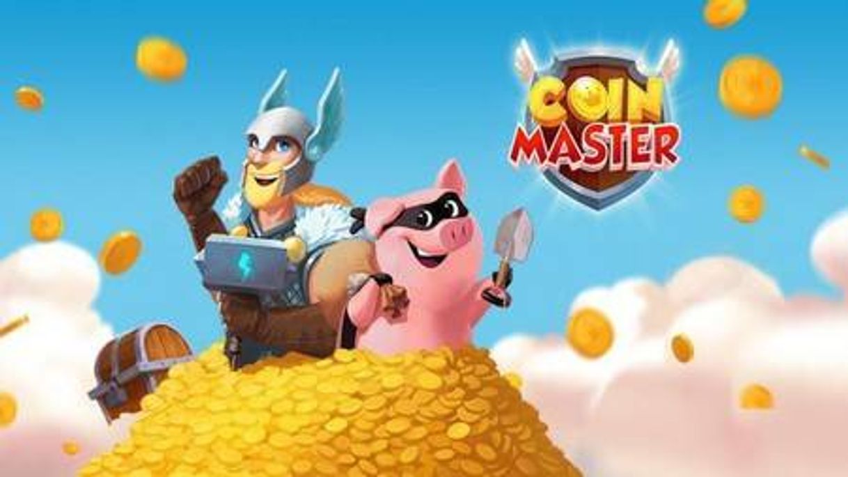 App Coin Master - 💵💵