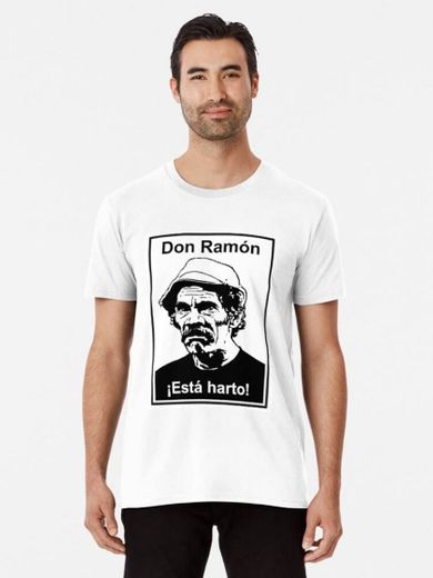 Don Ramon Camiseta premium

