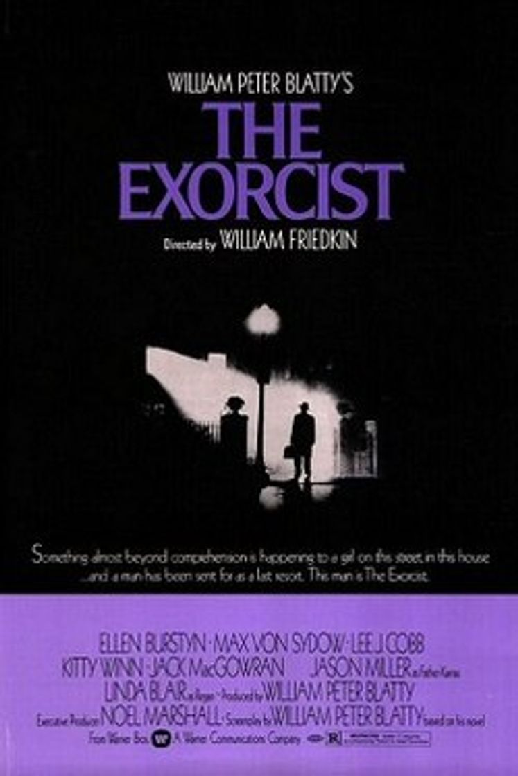 Película El Exorcista (The Exorcist 1973) Trailer Official - Sub Esp