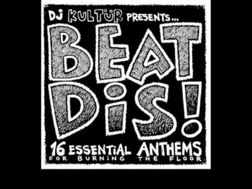DJ KULTÜR - Beat Dis! 3 - 1998 Retro BreakBeat Session - 🕺
