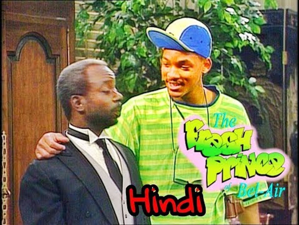 Serie El principe de Bel-Air 😍😍