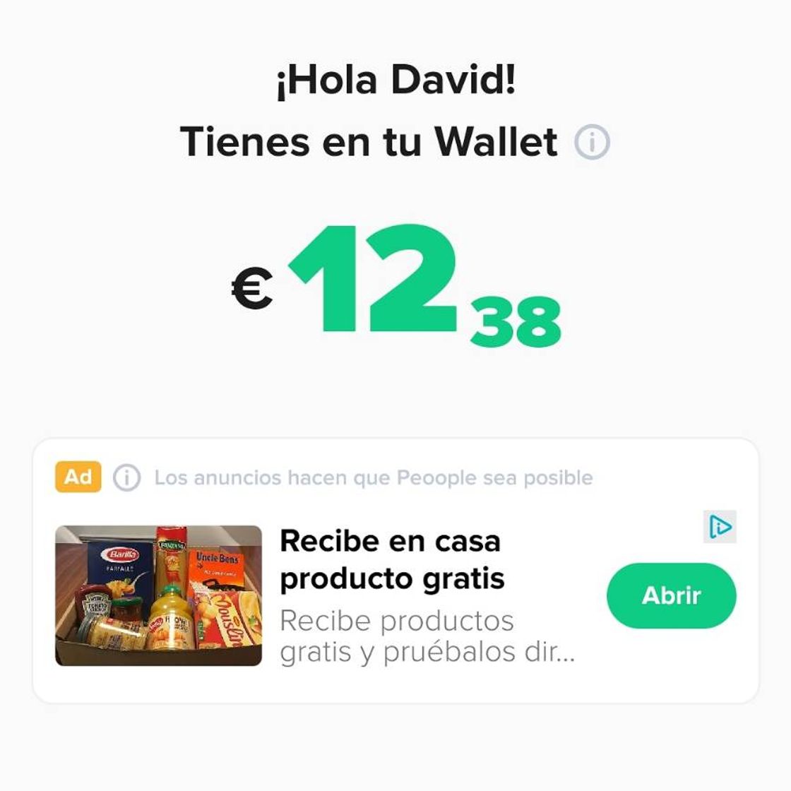 App Mis nuevo aumento en mis ganancias 💵💵😍