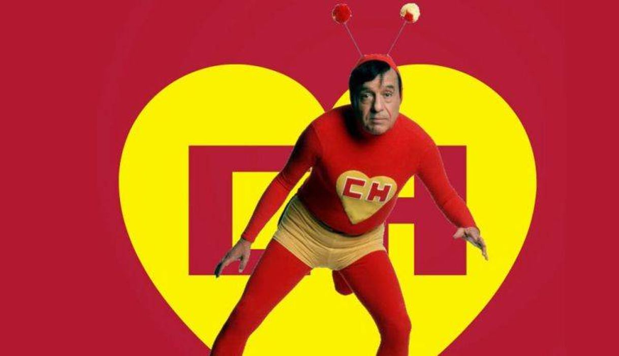 Serie El Chapulín Colorado | 😍📽️