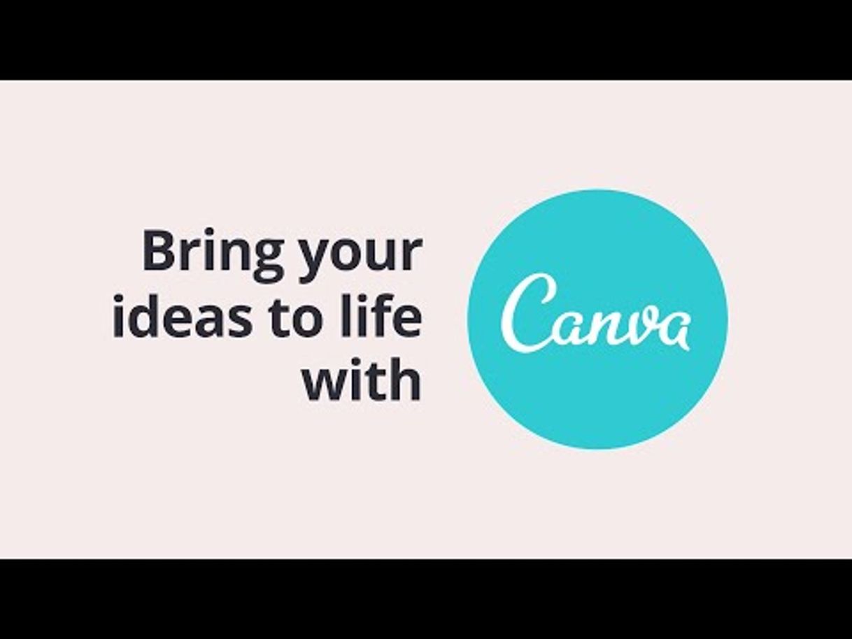 Canva: Graphic Design, Video Collage, Logo Maker -