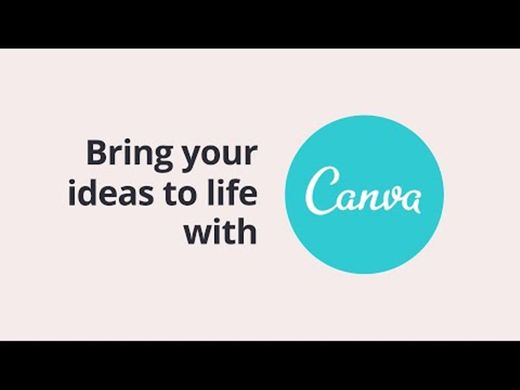 Canva: Graphic Design, Video Collage, Logo Maker -
